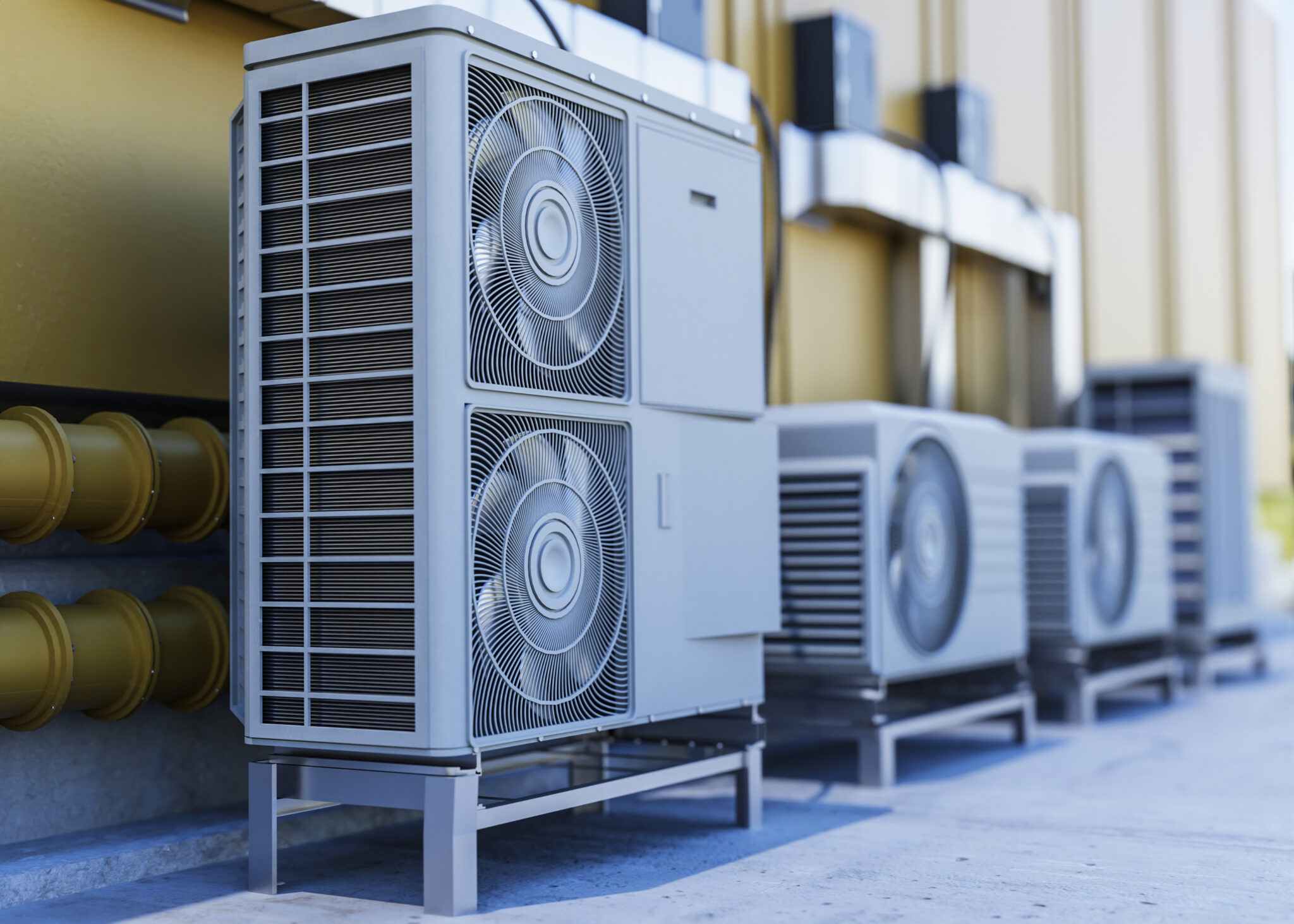 Usman Enterprises (HVAC & Air Conditioning Solution)