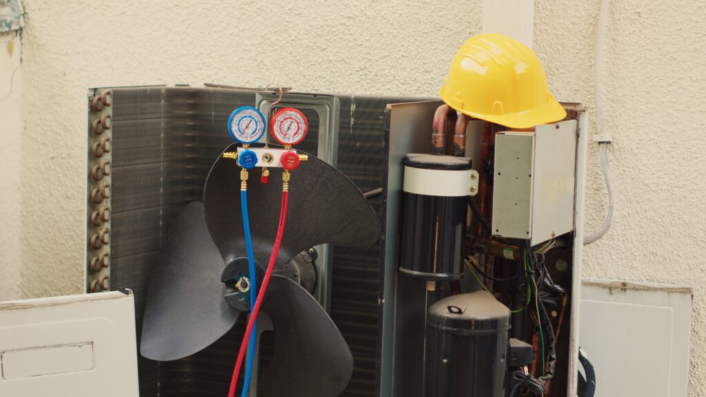 ac repair & maintenance