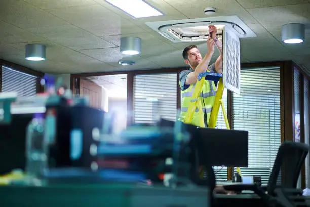 ac repair & maintenance