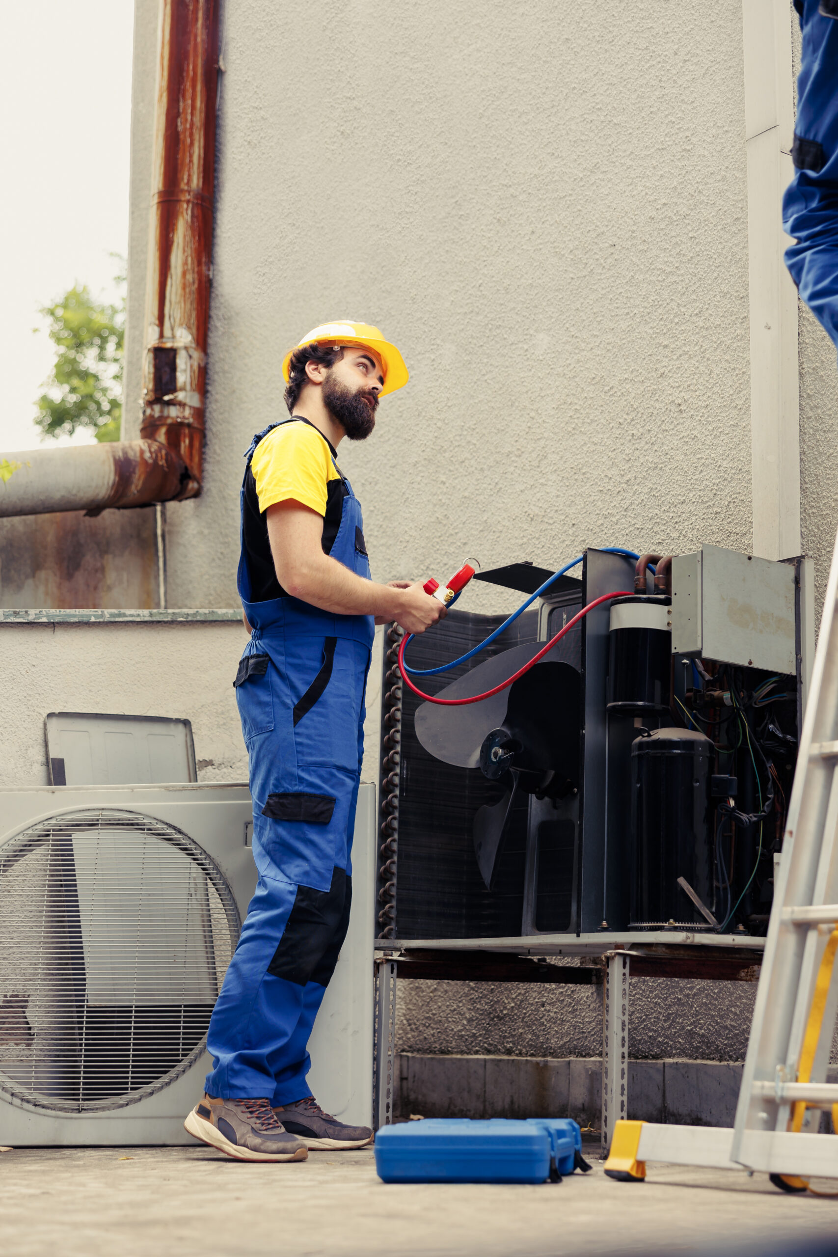 ac services in karachi